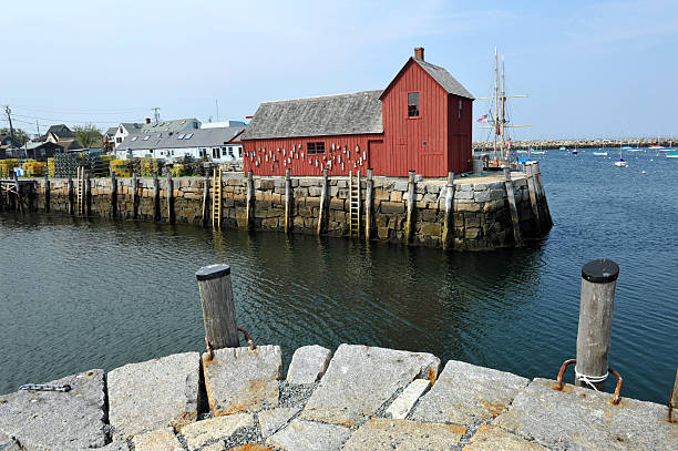 Rockport Wharf Ma