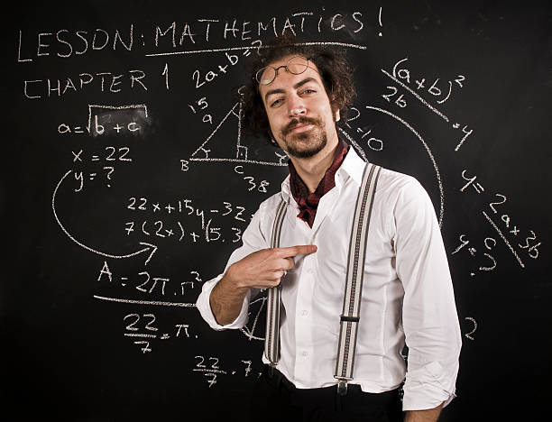 istock professor of mathematics 184151917