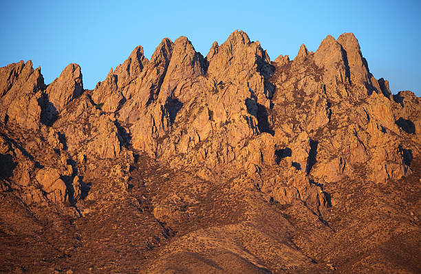 istock Organ Mountains in Scenic New Mexico 184151949