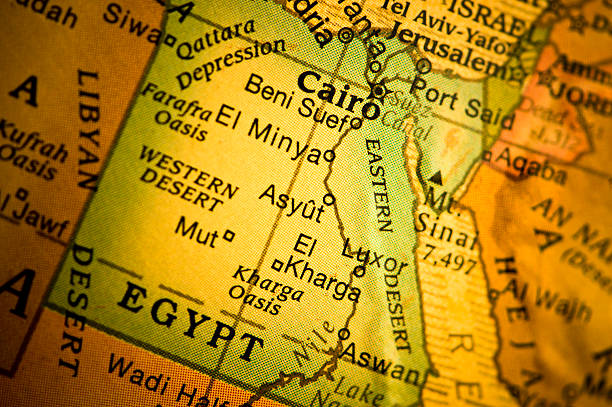 Cairo stock photo