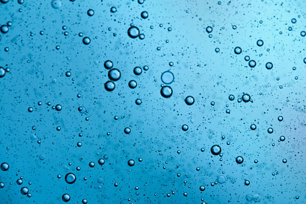istock Oil and water abstract 184152470