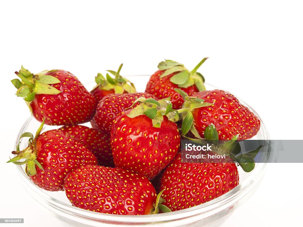 Delishes fresas - Foto de stock de Alimento libre de derechos