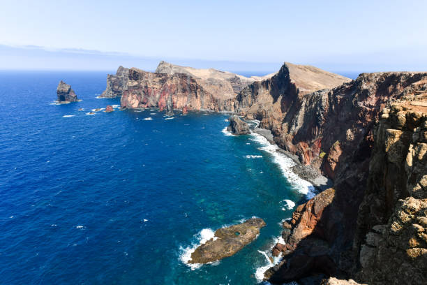 istock Viewpoint of Ponta do Rosto - Portugal 1841556469