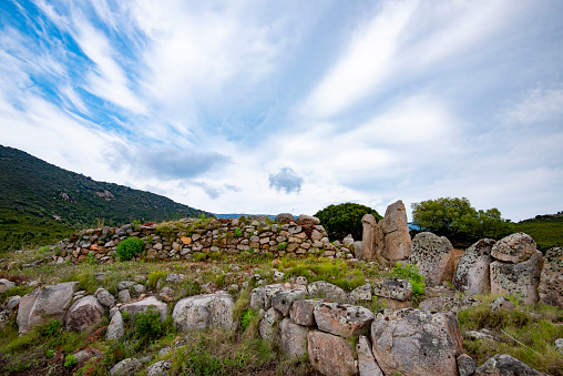 Osono Giants Tomb - Sardinia - Italy