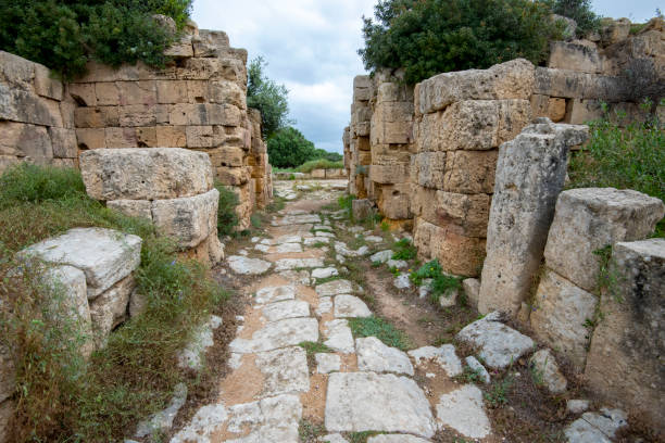 istock Selinunte Archaeological Park 1841588485