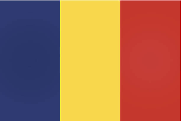 illustrations, cliparts, dessins animés et icônes de roumanie ou drapeau roumain - romania