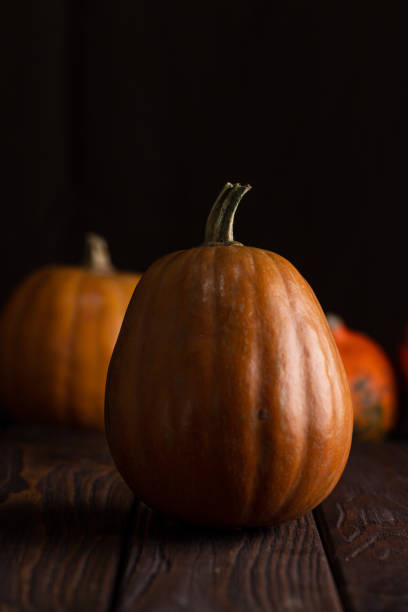 istock a pumpkin harvest on the table 1841625007