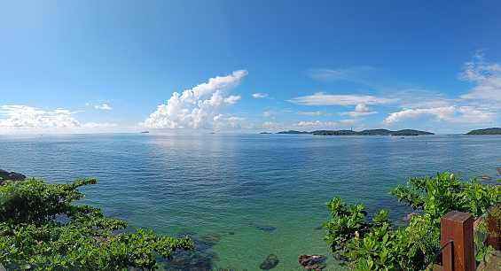 Vietnam, Phu Quoc island, beach, sea, ocean, water