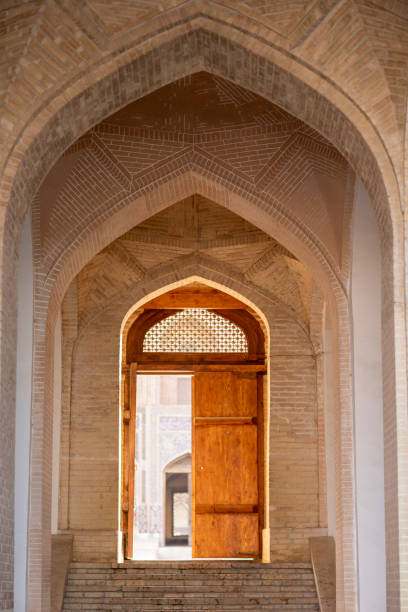 istock bricks of old buildings in bukhara 1841793532