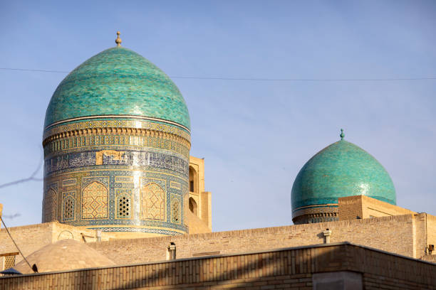 istock madrasa of bukhara top part 1841795110