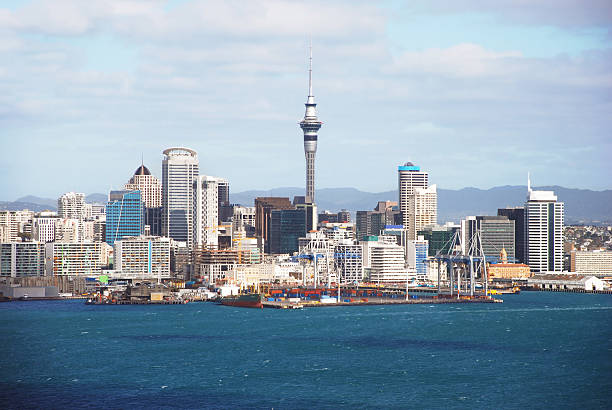 istock Auckland, New Zealand 184183471