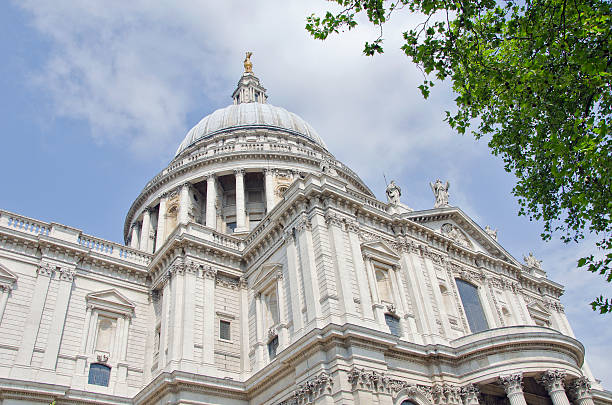 istock St Paul's Cathedral in London 184186665