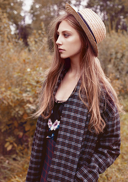 istock beautiful girl in hat 184188849