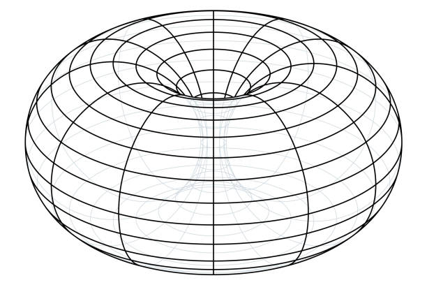 Download Torus, Math, 3D. Royalty-Free Stock Illustration Image - Pixabay