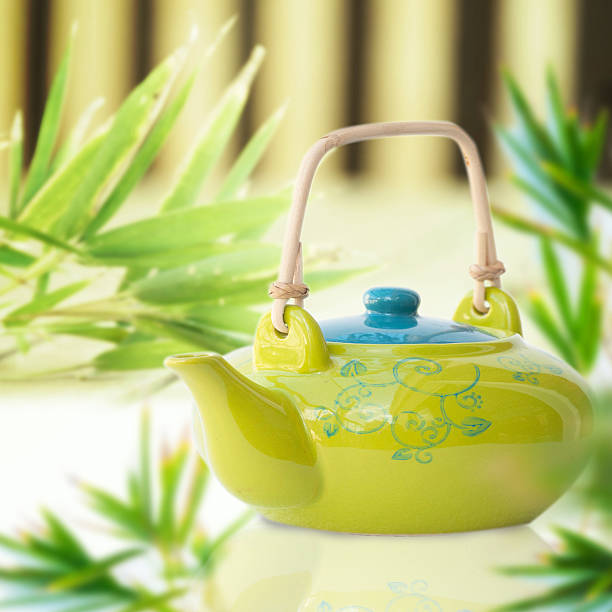Chinese teapot