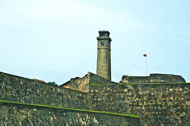 istock Dutch Fort -  Galle, Sri Lanka 184197971