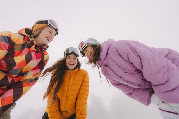 istock A selfie from our winter holiday 1841992434