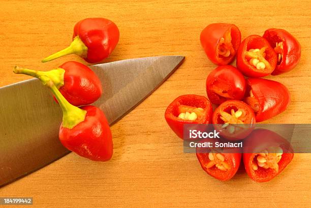 Chili Pepper Stock Photo - Download Image Now - Aromatherapy, Chili Pepper, Chili Sauce