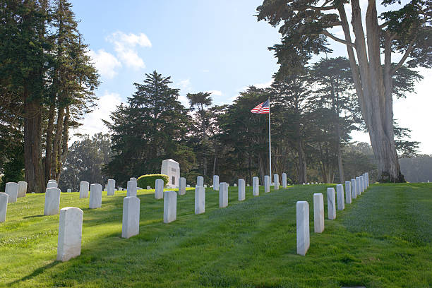 istock San Francisco National Cemetery 184203557