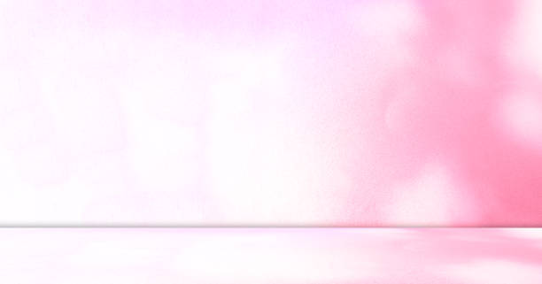 istock Pastel background Pink Studio bg Gradient Color Podium 3d Light Shadow Floor Kitchen Mockup Summer Product Abstract Wall Kitehcn Table Scene Cosmetic Beauty Bg Room Spring Flower Table Valentine Love. 1842039756
