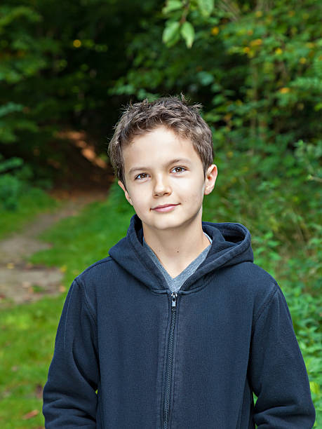 istock Charming Teenage Boy 184210663