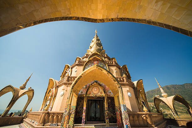 istock Wat pha care keaw temple 184211124