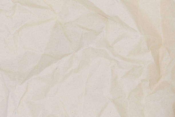 istock Old brown paper texture or background for design with copy space for text or image 1842121618