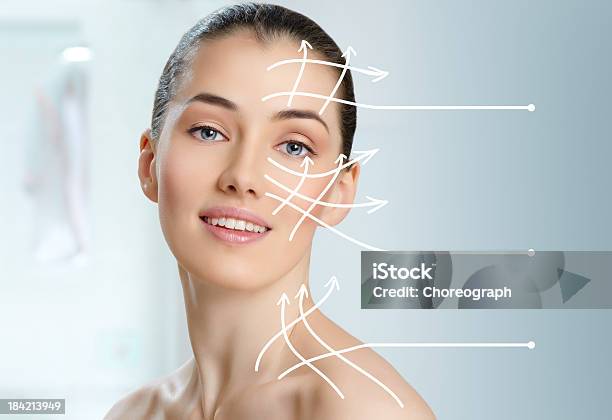 Healthy Face Stock Photo - Download Image Now - Adult, Adults Only, Beautiful People