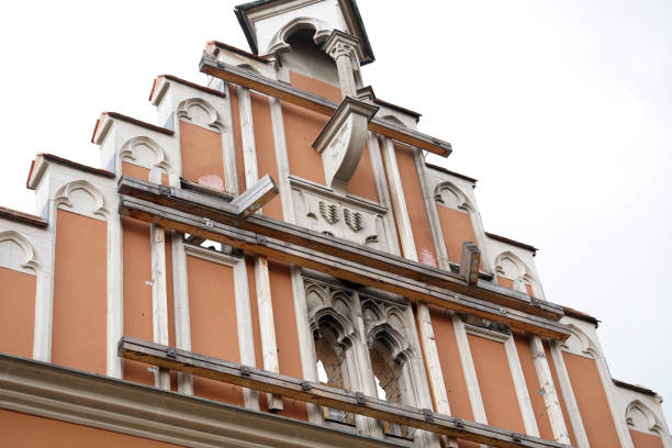 istock Straubing is a Lower Bavarian town with a well-preserved old town 1842193243