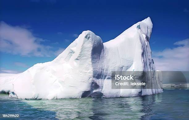 Melting Iceberg Stock Photo - Download Image Now - Antarctica, Arctic, Beauty