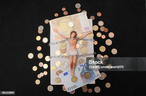 Christ Und Geld Stockfoto und mehr Bilder von Bankkarte - Bankkarte, Bestimmtheit, Beten