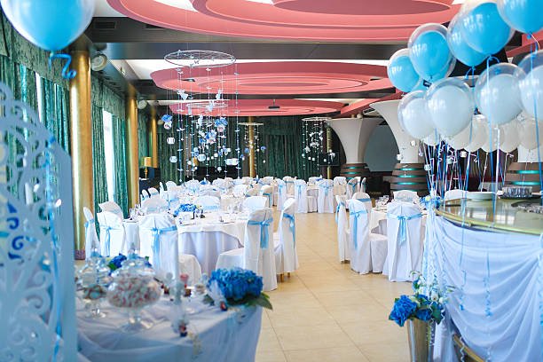 istock Interior of the restaurant 184223954