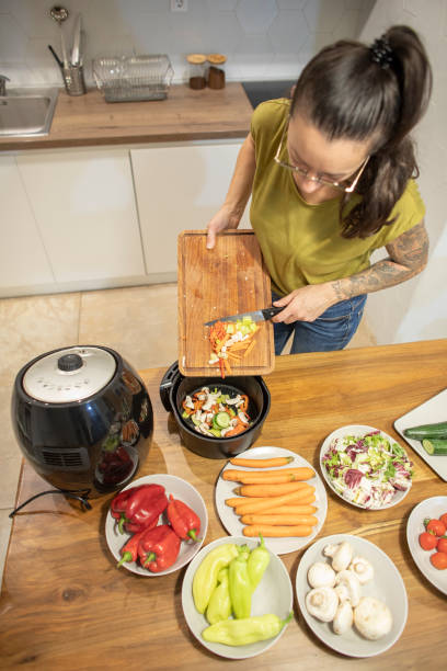 istock Preparing delicious and healthy meal 1842261953