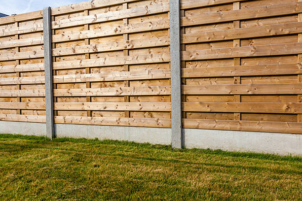 istock wooden fence 184229683
