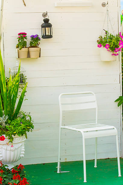 istock the chair in garden 184230012