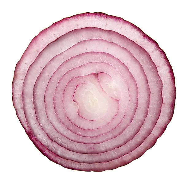 istock slice of red onion isolated on white 184232035