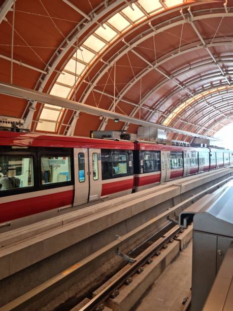 istock Jakarta railway station 1842393792