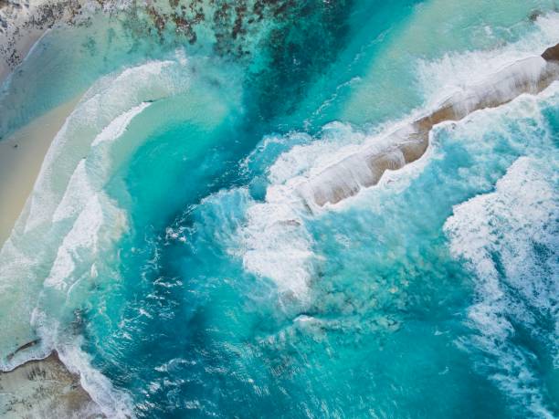 istock The waves on azure sea surface, Esperance, Australia 1842419816