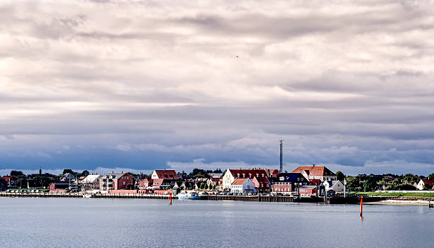 istock Nordby on the danish island fano 184244089