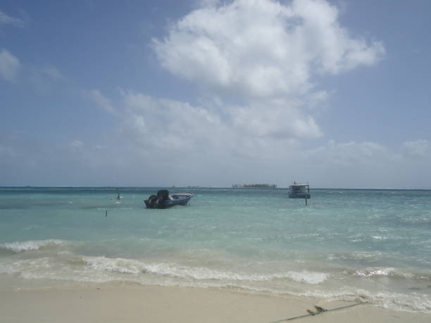 istock boats in the sea 1842445949