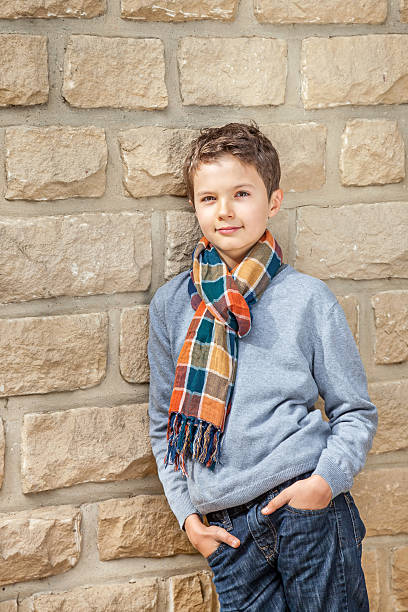 istock Charming Teenage Boy 184250339