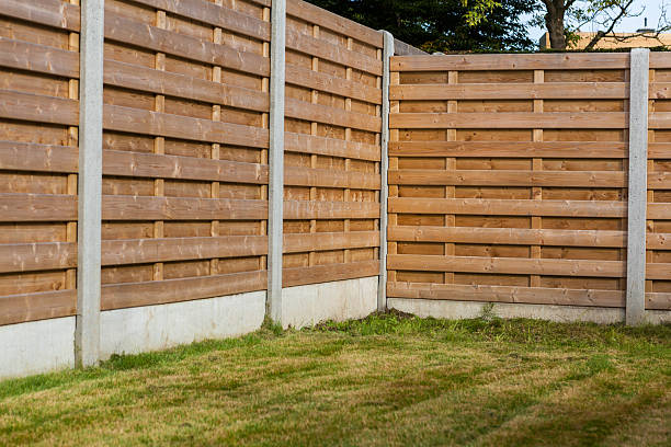 istock wooden fence 184250359