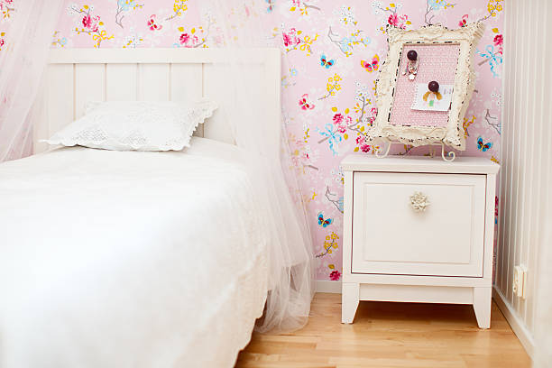 istock Little girl room 184252915