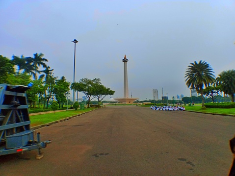 Monumen Nasional Indonesia