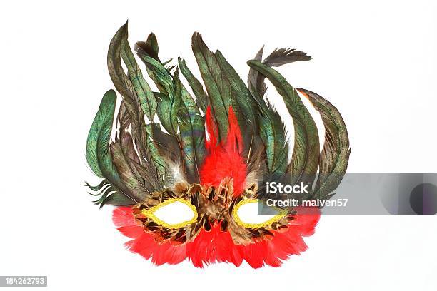 Photo libre de droit de Masque Dun Oiseau Pour Les Vacances Et Carnavals banque d'images et plus d'images libres de droit de Accessoire de déguisement - Accessoire de déguisement, Adulte, Animal femelle