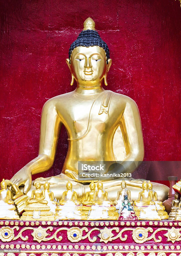 Budda - Foto stock royalty-free di Asia