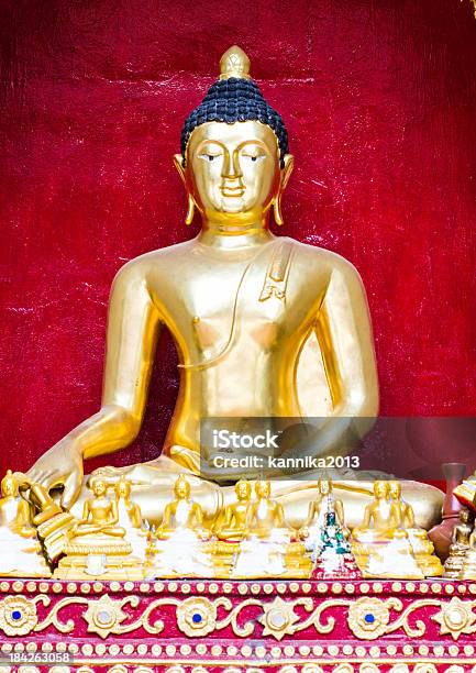 Budda - Fotografie stock e altre immagini di Asia - Asia, Bangkok, Buddha