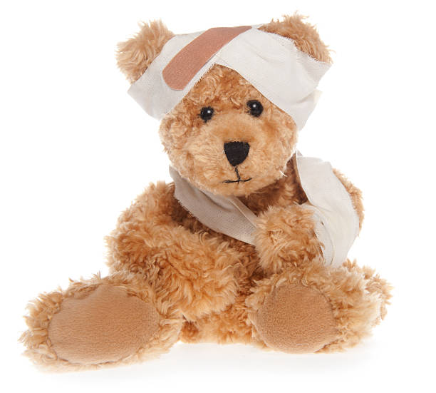 Broken Teddy Bear Stock Photos, Pictures & Royalty-Free Images - iStock