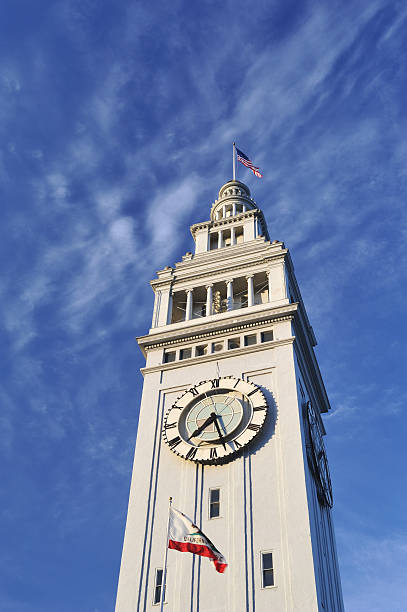istock Ferry Building Marketplace 184265868