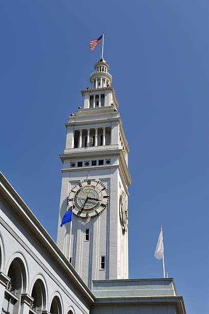 istock Ferry Building Marketplace 184265869